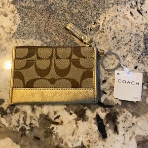 Coach ID & Change Case